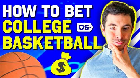 ncaa basketball betting tips